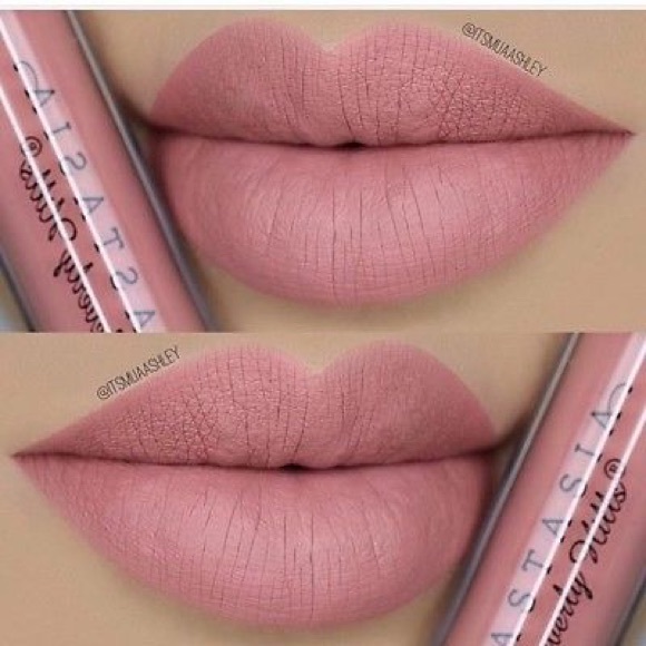 Anastasia Beverly Hills Other - ABH - “Crush” Liquid Lipstick